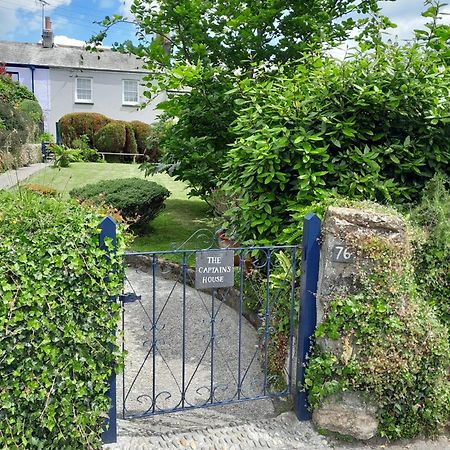 The Captain'S House Charlestown St Austell ภายนอก รูปภาพ