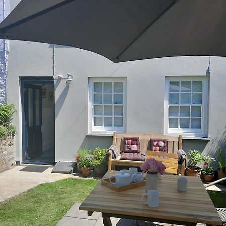 The Captain'S House Charlestown St Austell ภายนอก รูปภาพ