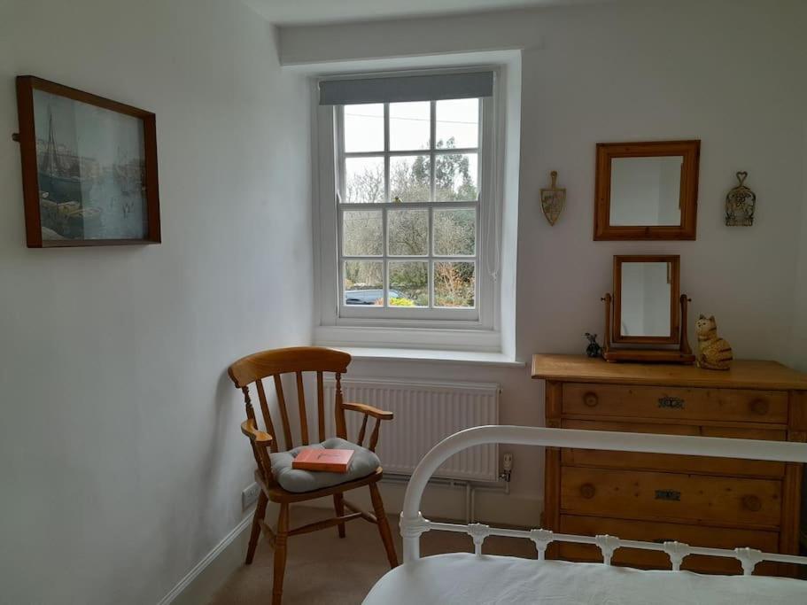 The Captain'S House Charlestown St Austell ภายนอก รูปภาพ