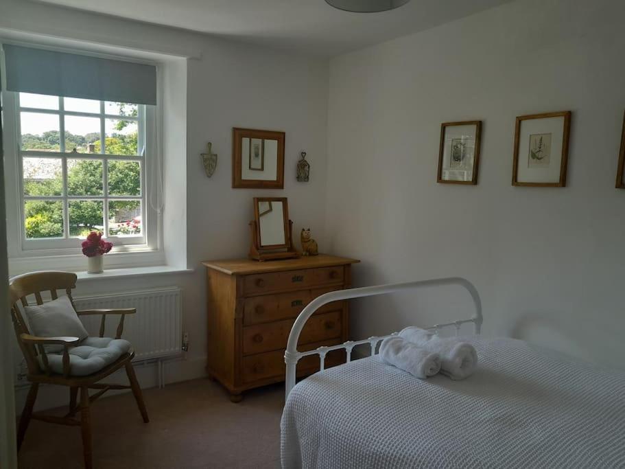 The Captain'S House Charlestown St Austell ภายนอก รูปภาพ