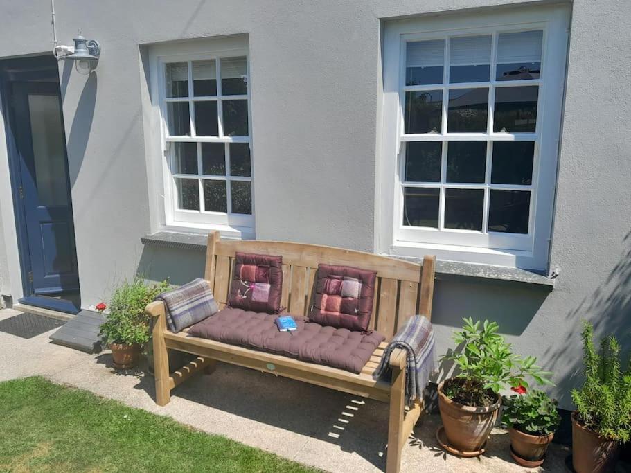The Captain'S House Charlestown St Austell ภายนอก รูปภาพ