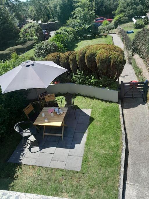The Captain'S House Charlestown St Austell ภายนอก รูปภาพ