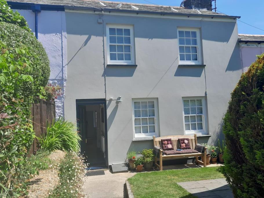 The Captain'S House Charlestown St Austell ภายนอก รูปภาพ
