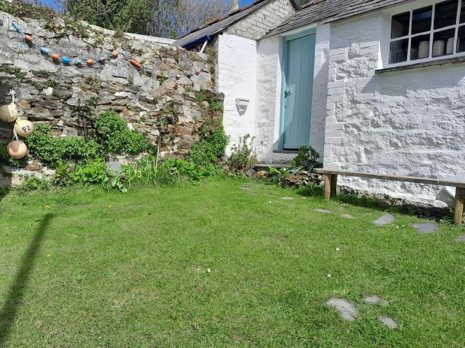 The Captain'S House Charlestown St Austell ภายนอก รูปภาพ