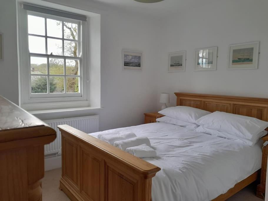 The Captain'S House Charlestown St Austell ภายนอก รูปภาพ