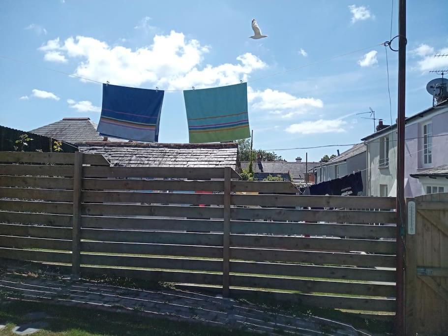 The Captain'S House Charlestown St Austell ภายนอก รูปภาพ