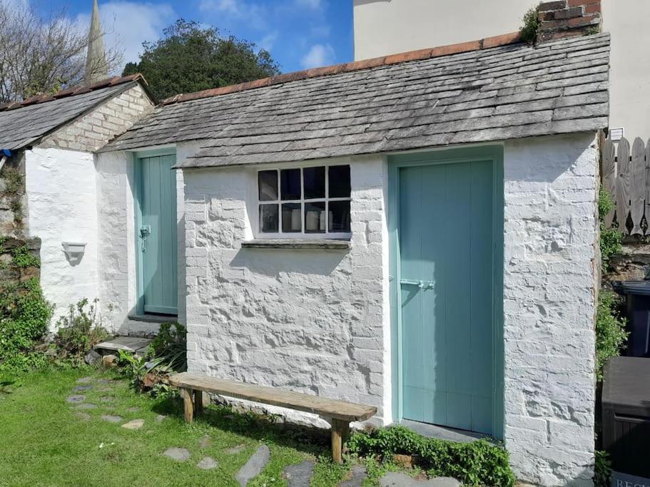 The Captain'S House Charlestown St Austell ภายนอก รูปภาพ
