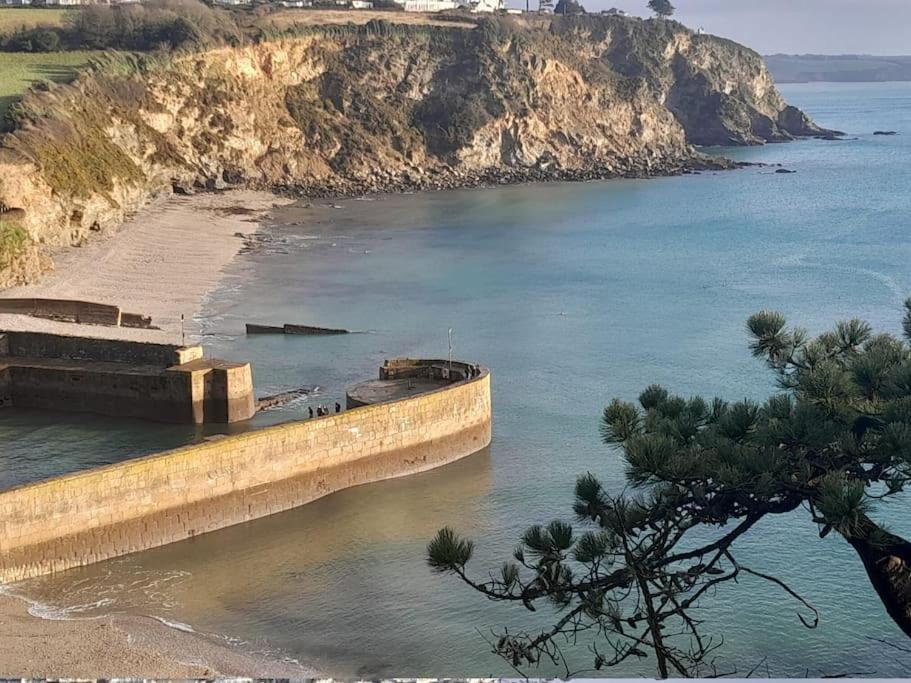 The Captain'S House Charlestown St Austell ภายนอก รูปภาพ